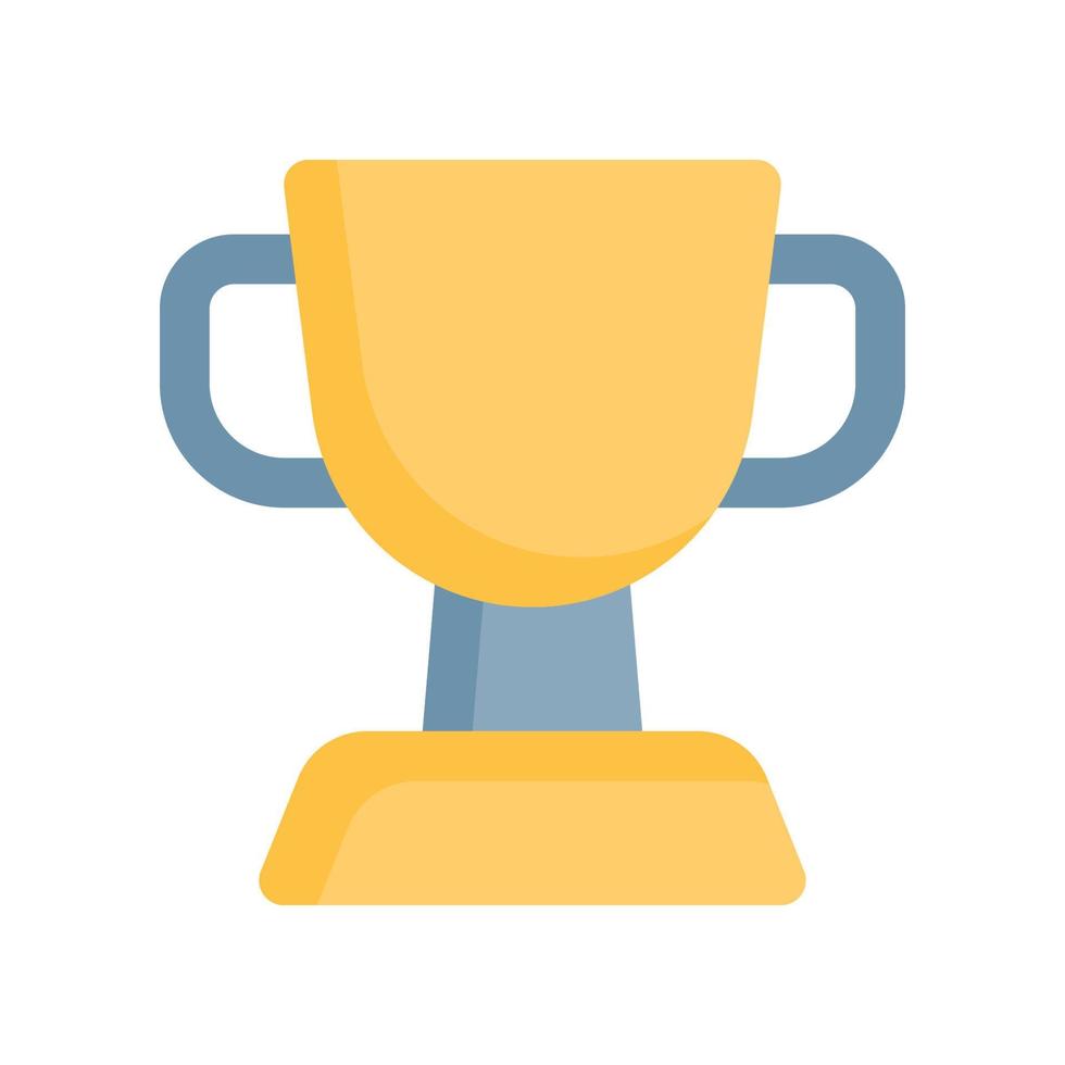 trophy icon for your website design, logo, app, UI. vector