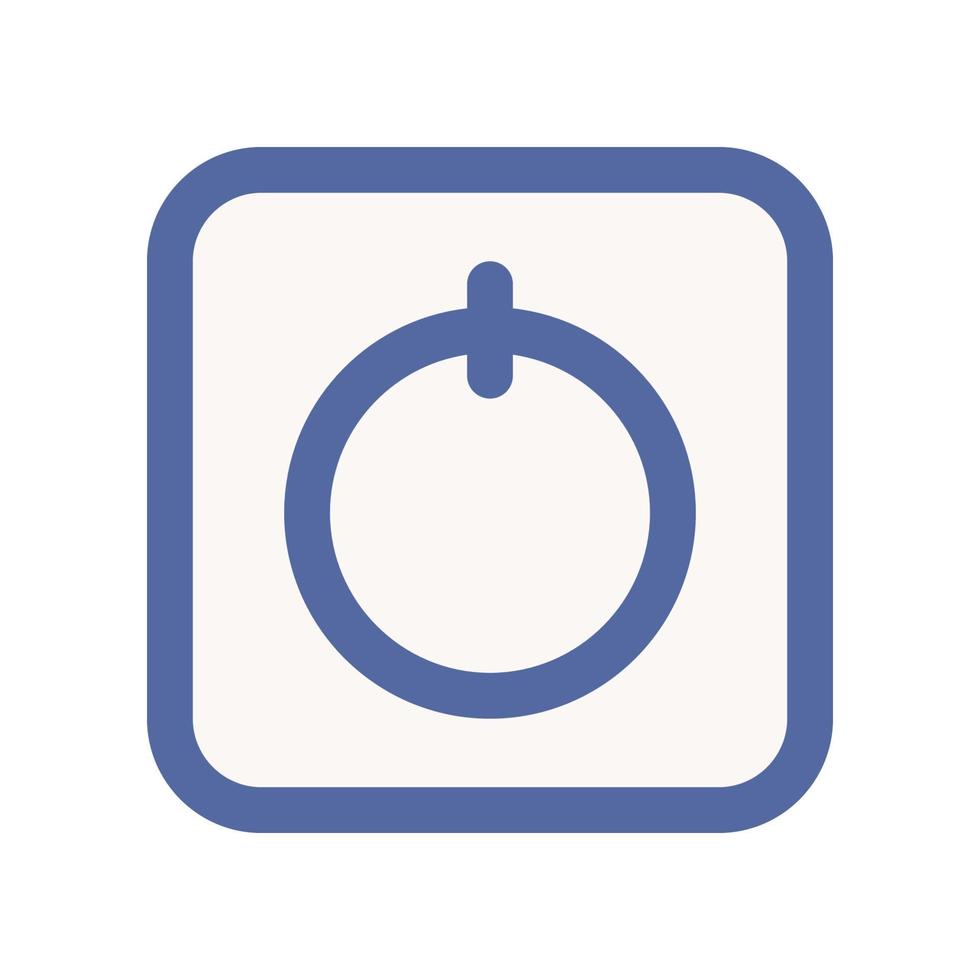 power icon for your website design, logo, app, UI. vector
