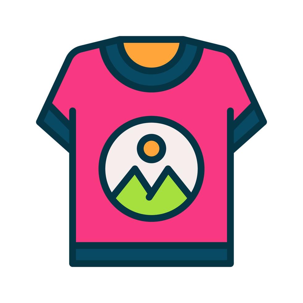 shirt icon for your website, mobile, presentation, and logo design. vector
