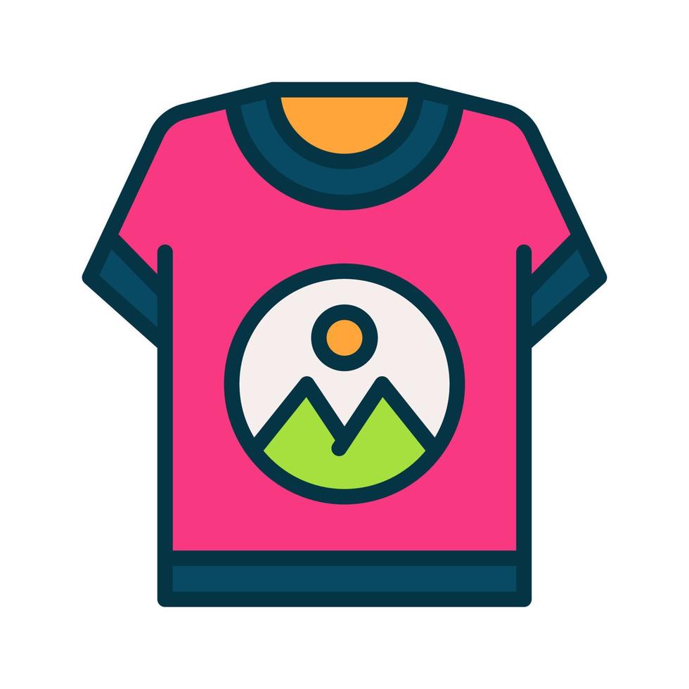 shirt icon for your website, mobile, presentation, and logo design. vector