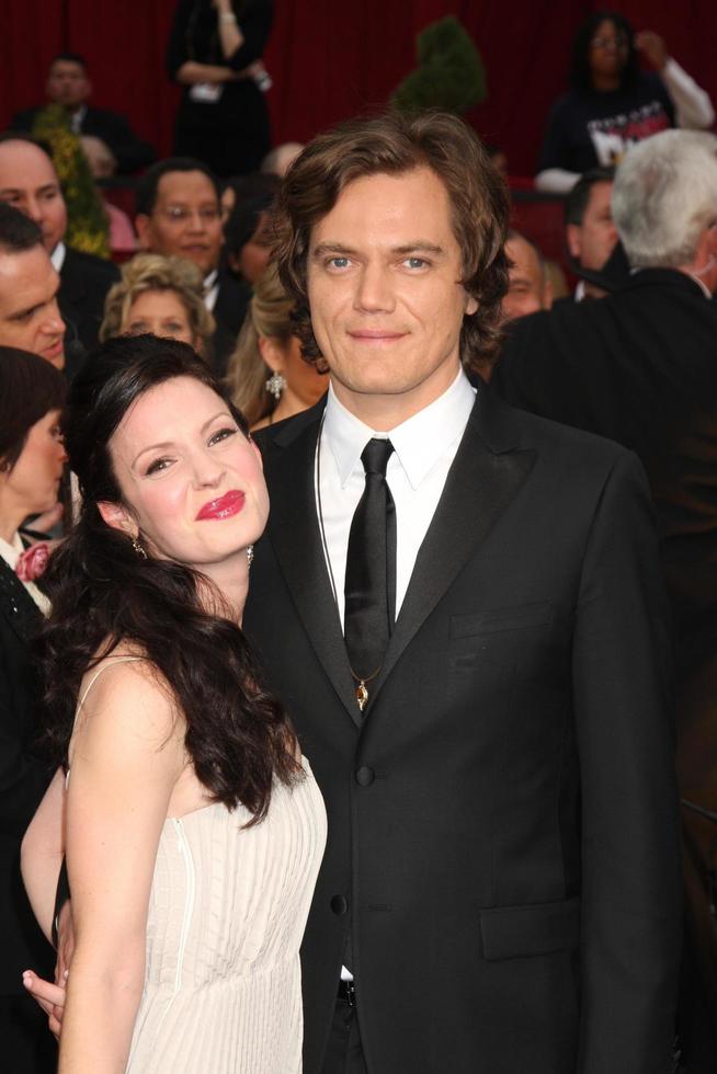 Michael Shannon  arriving at the 81st Academy Awards at the Kodak Theater in Los Angeles CA  onFebruary 22 20092009 photo