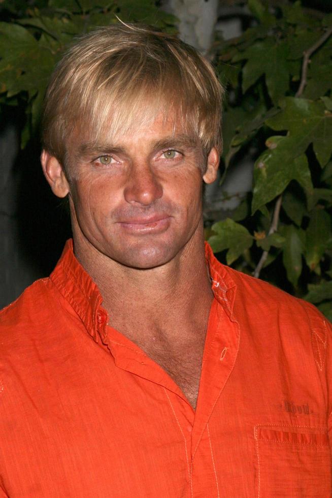Laird Hamilton arriving at the Oceana Annual Gala at a private home in