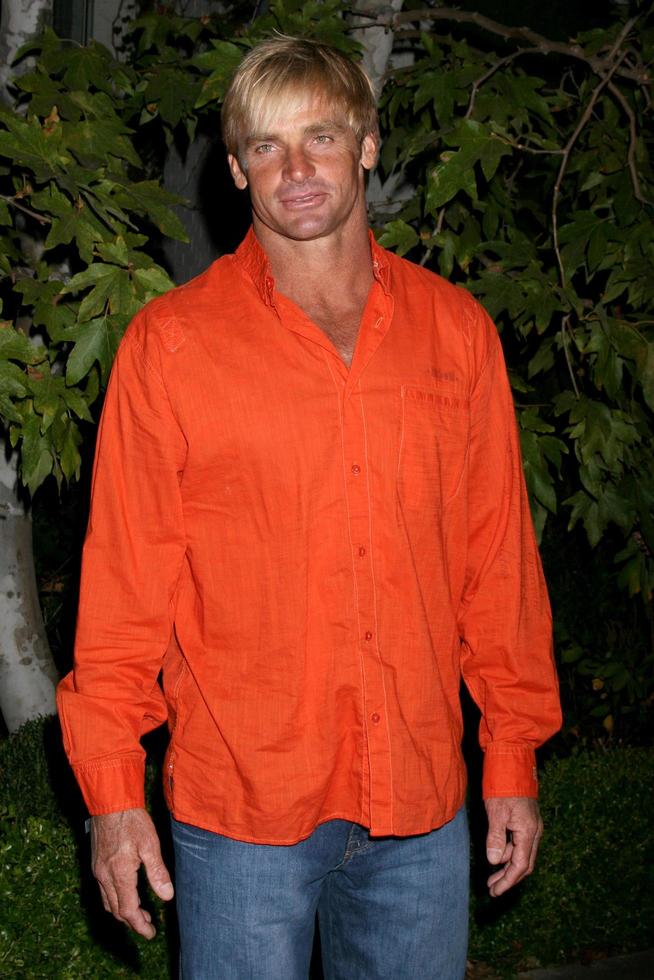 Laird Hamilton arriving at the Oceana Annual Gala at a private home in