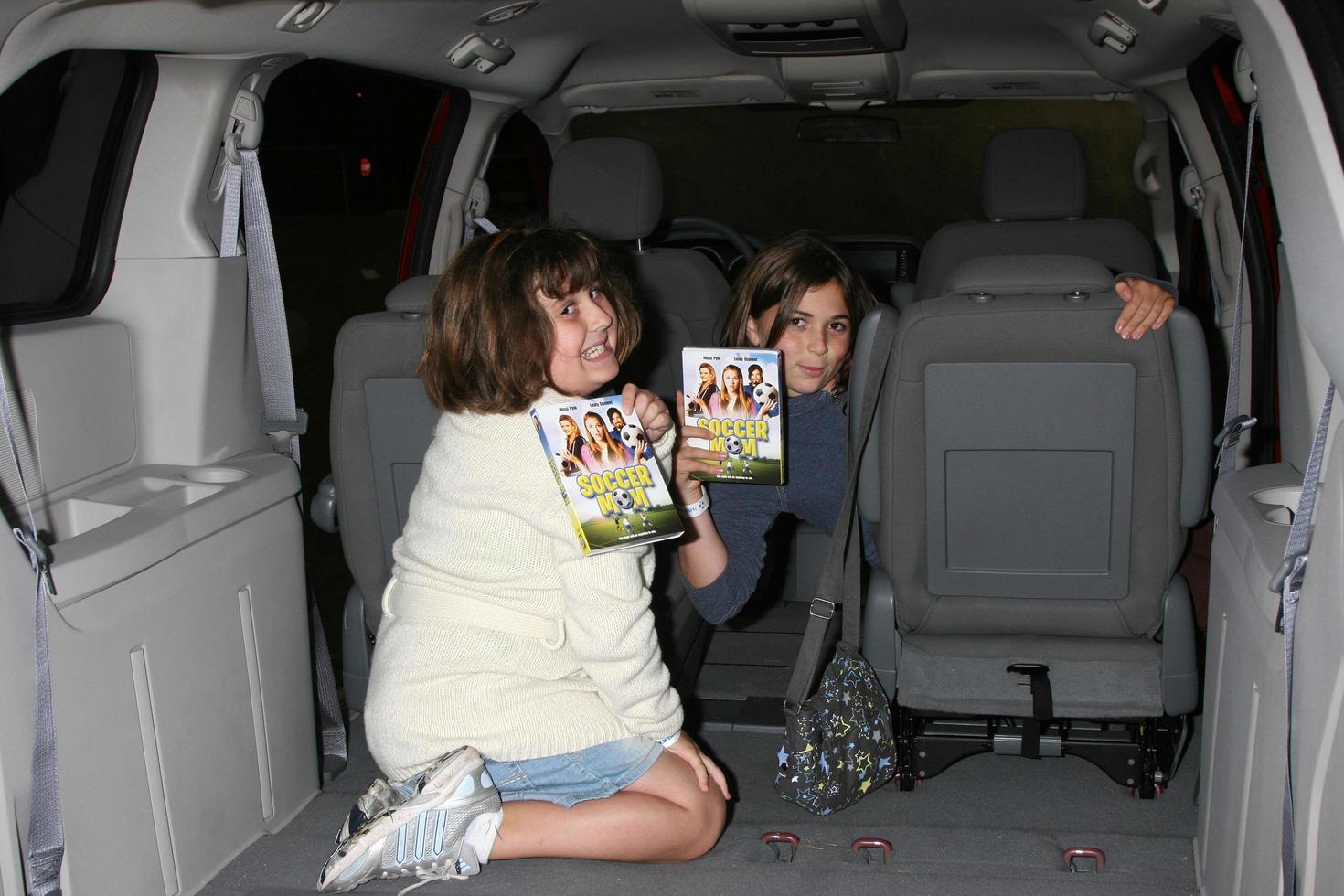 The Premiere of Soccer Mom presented by Ladies Home Journal  Bogner Entertainment at the La Cienega Park in Beverly Hills CA onSeptember 20 20082008 photo