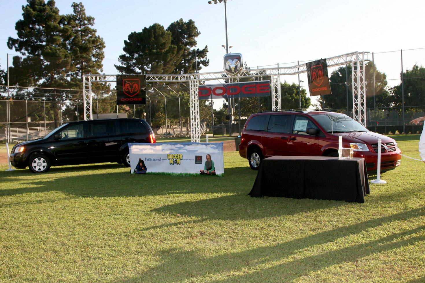 The Premiere of Soccer Mom presented by Ladies Home Journal  Bogner Entertainment at the La Cienega Park in Beverly Hills CA onSeptember 20 20082008 photo