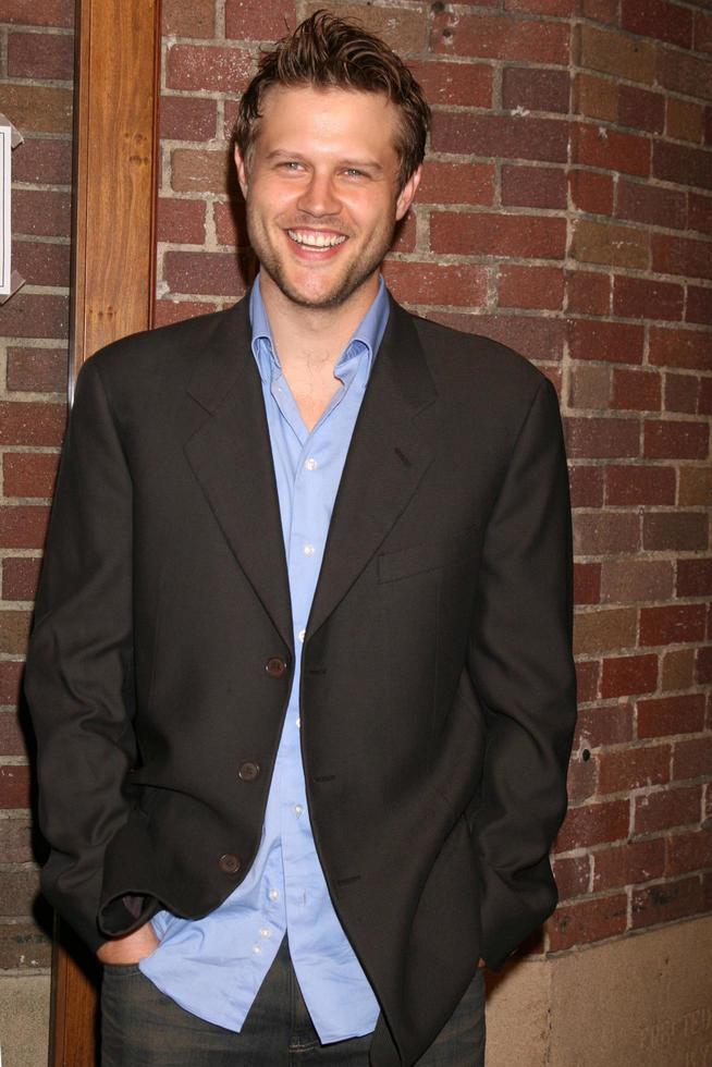 Adam Grimes arriving at the SOAPS IN THE CITY soap website launch party  in West Hollywood CAOctober 16 20082008 photo