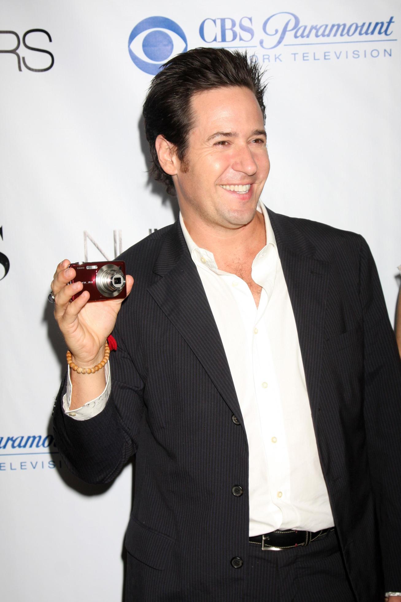 Rob Morrow