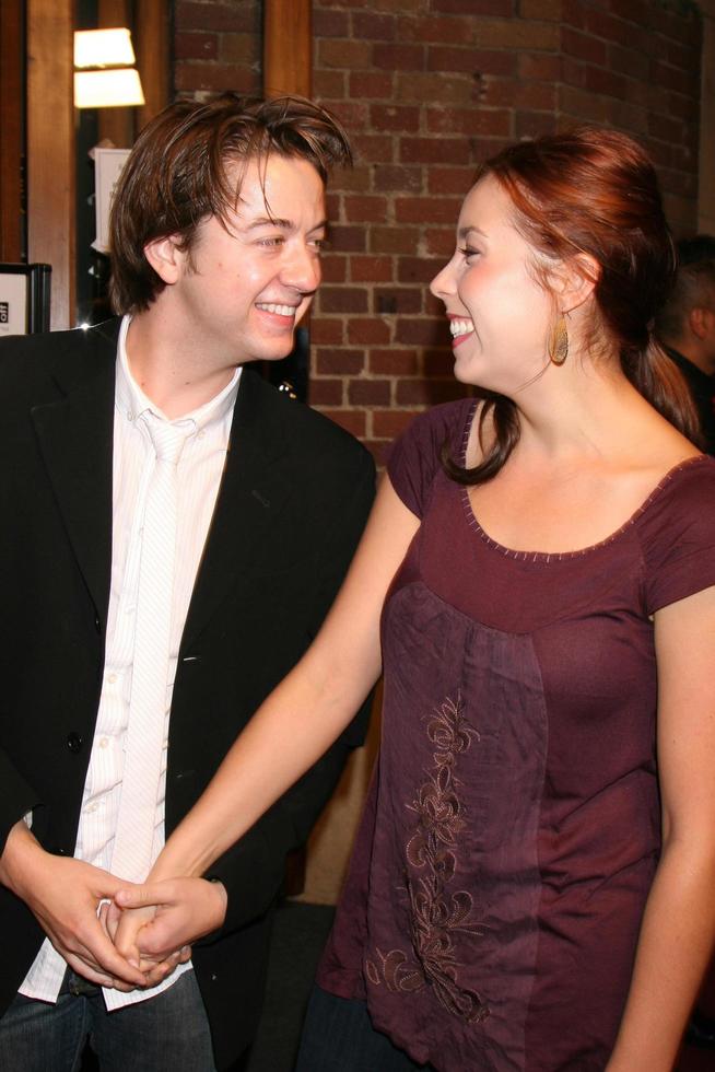 Bradford Anderson arriving at the SOAPS IN THE CITY soap website launch party  in West Hollywood CAOctober 16 20082008 photo