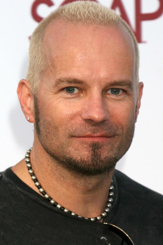 Ian Paul Cassidy arriving at the SoapNet Night Before Party for the nominees of the 2008 Daytime Emmy Awards at Crimson  Opera in Hollywood CAJune 19 20082008 photo
