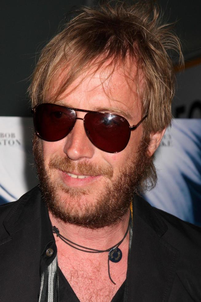 Rhys Ifans arriving at the Informers LA Premiere  at the ArcLight Theaters  in Los Angeles CA on April 16 20092009 photo