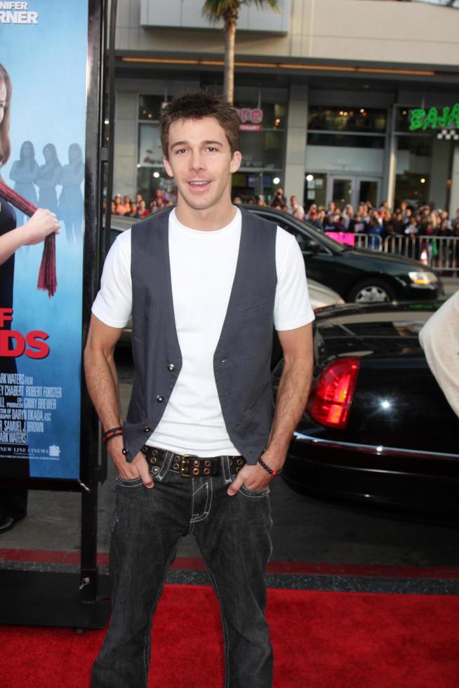 Bobby Edner  arriving at the Ghost of Girlfriends Past Premiere at Graumans Chinese Theater in Los Angeles CA on April 27 20092009 photo