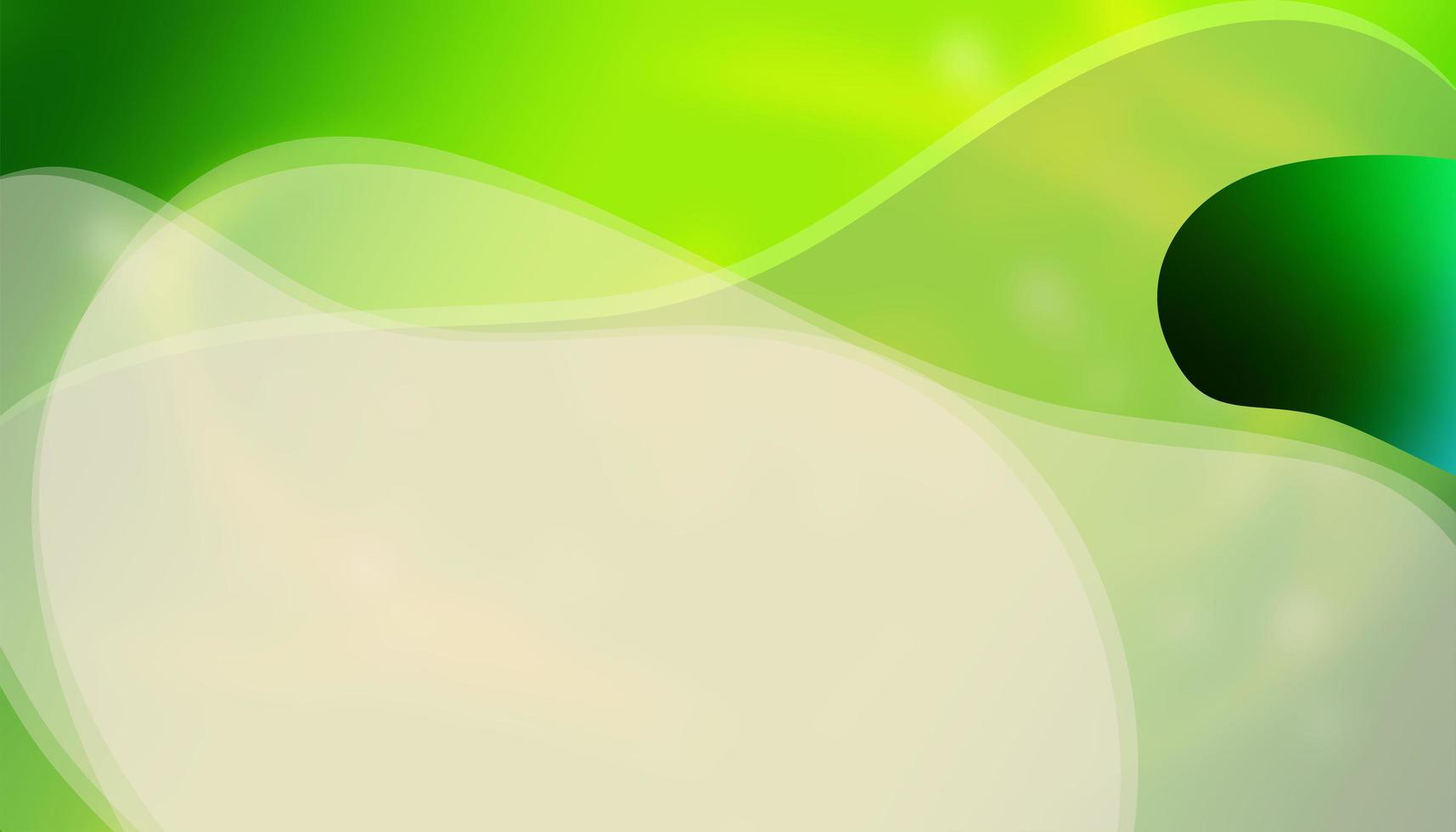 Green Background with Fading Vector Art at Victor Free photo