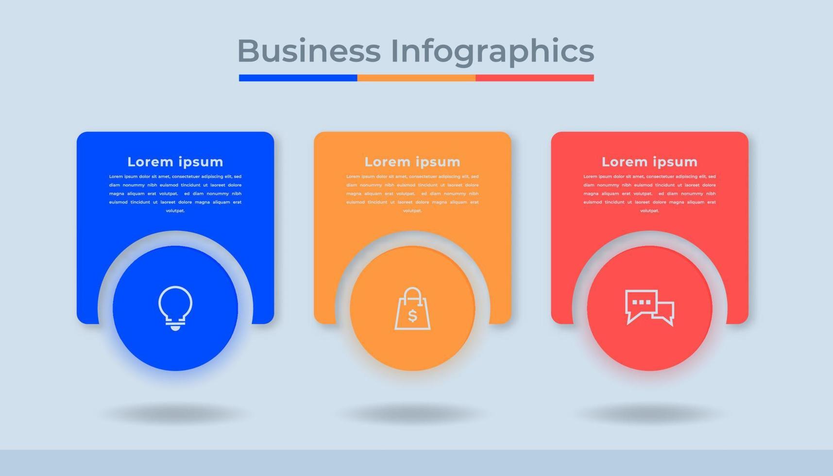 Timeline Infographics Business Data Visualization Process Chart. Abstract Diagram Graph with Steps, Options vector