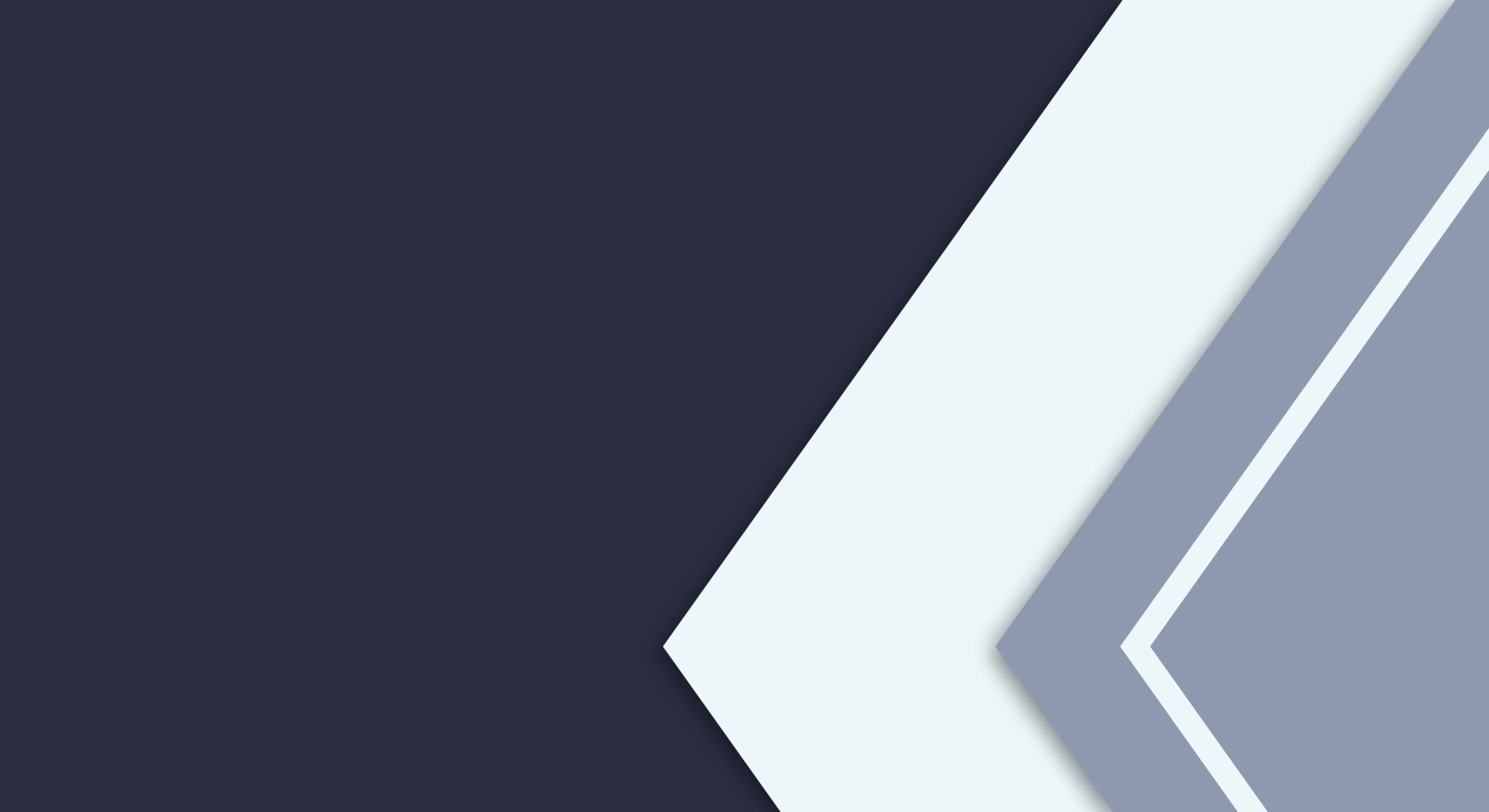 Abstract Simple Shape With Navy, White and Grey Color Background with