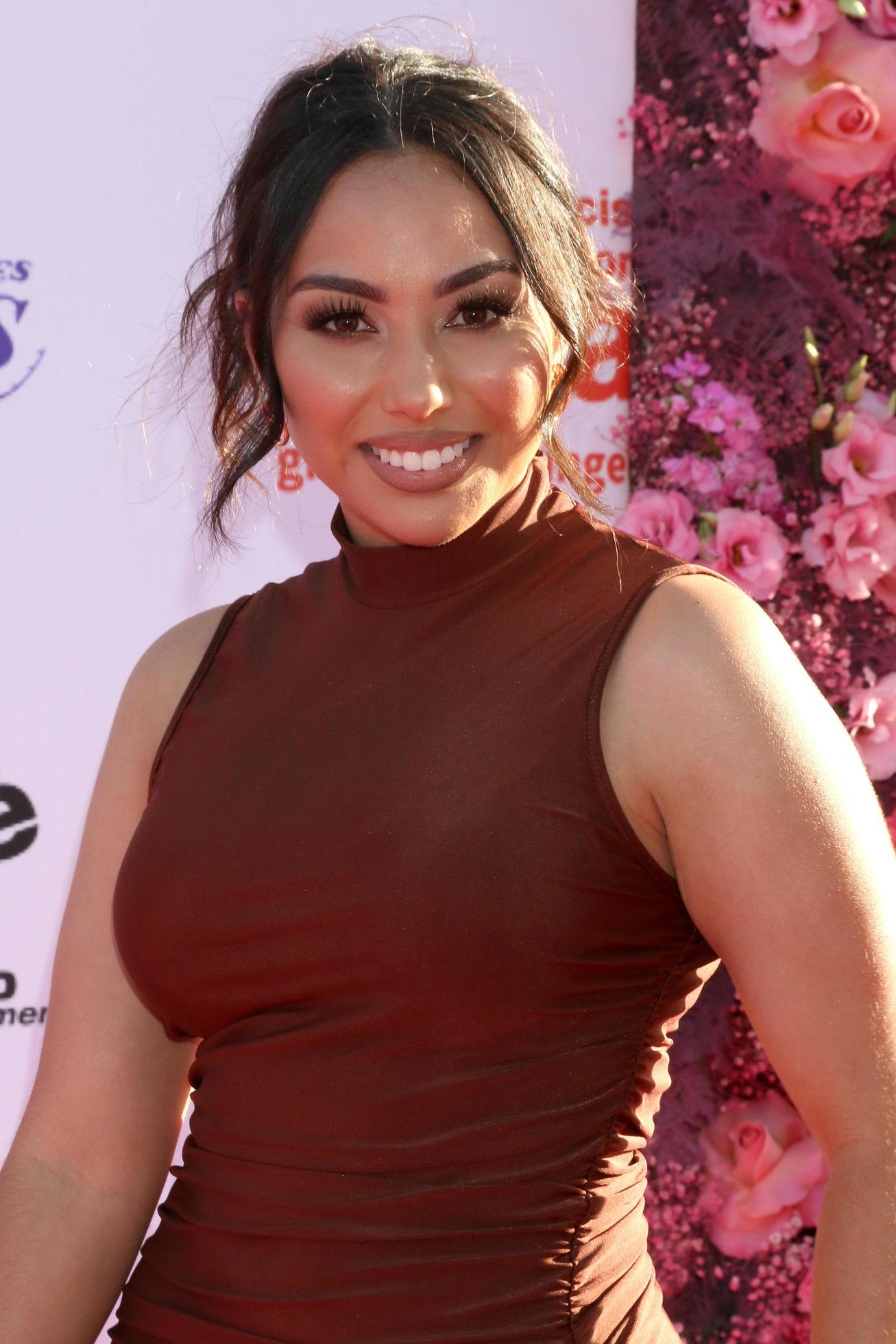 LOS ANGELES JUN 14 Danielle Larracuente at the 2022 YWCA Greater Los