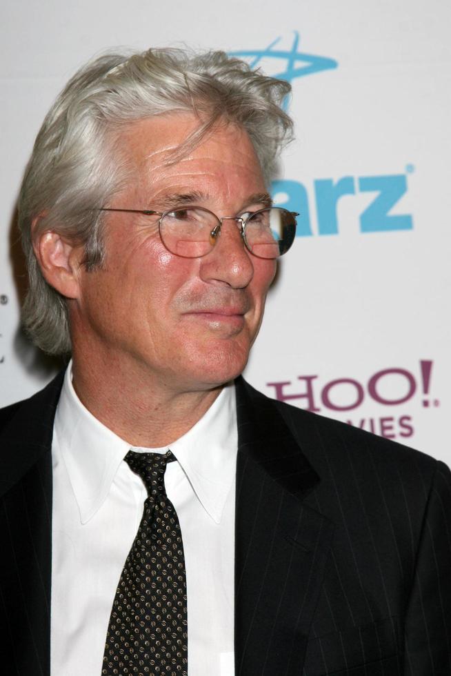 Richard Gere Hollywood Film Festival 11th Annual Hollywood Awards GalaBeverly Hilton HotelBeverly Hills  CAOctober 22 20072007 photo