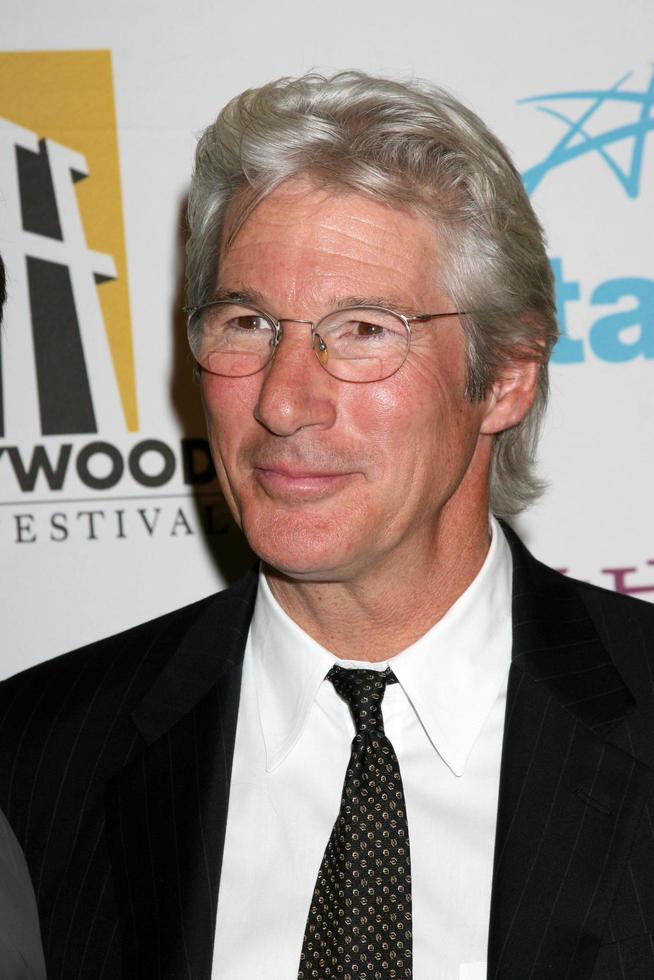 Richard Gere Hollywood Film Festival 11th Annual Hollywood Awards GalaBeverly Hilton HotelBeverly Hills  CAOctober 22 20072007 photo