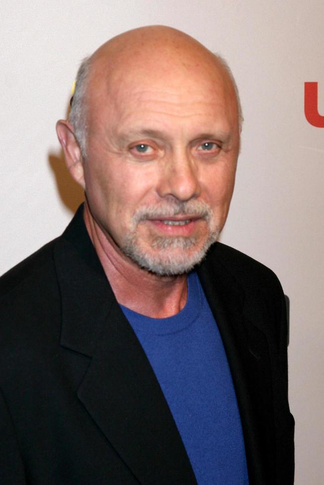 Hector Elizondo arriving at the NBC TCA Party at the Beverly Hilton