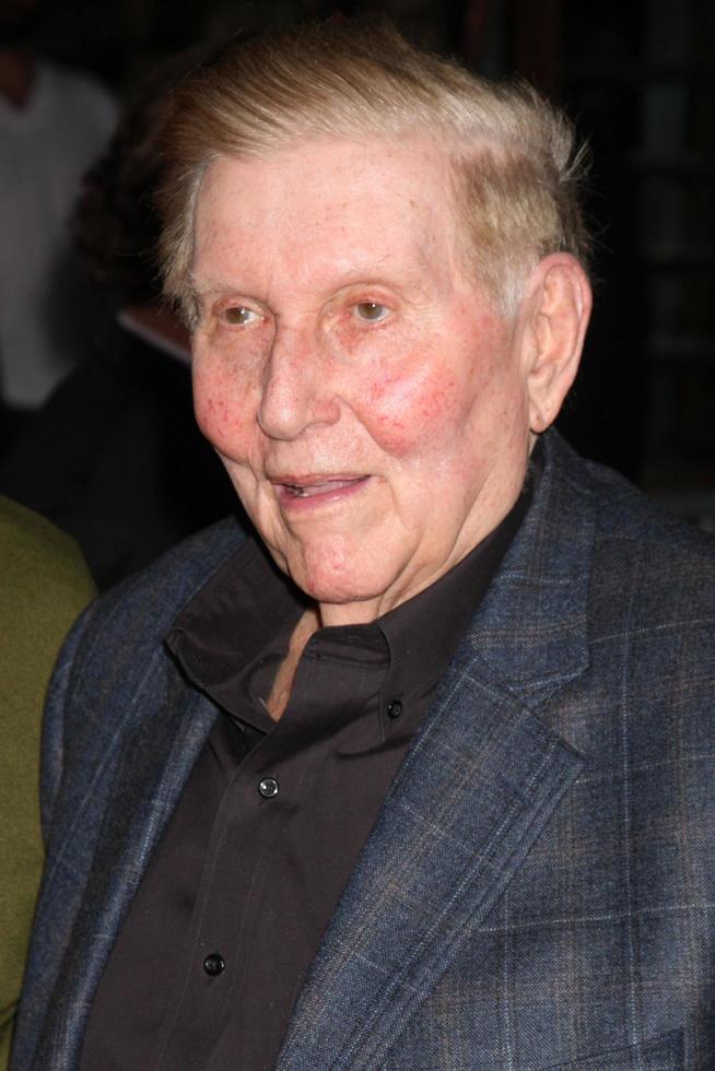 Sumner Redstone  arriving at the I Love You Man Premiere at the Mann Village Theater in Westwood CA on  March 17 2009 2009 photo