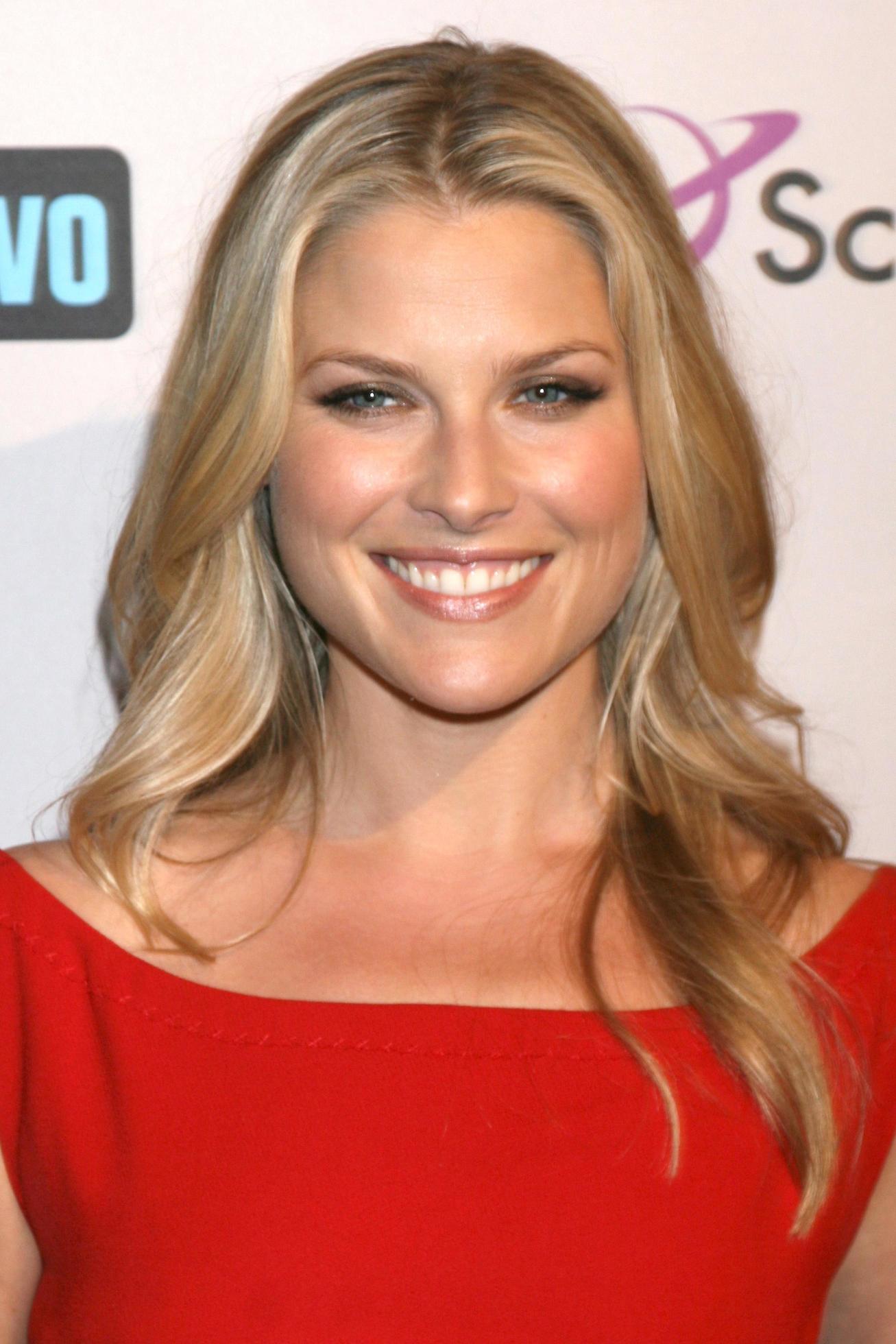 Ali Larter arriving at the NBC TCA Party at the Beverly Hilton Hotel in