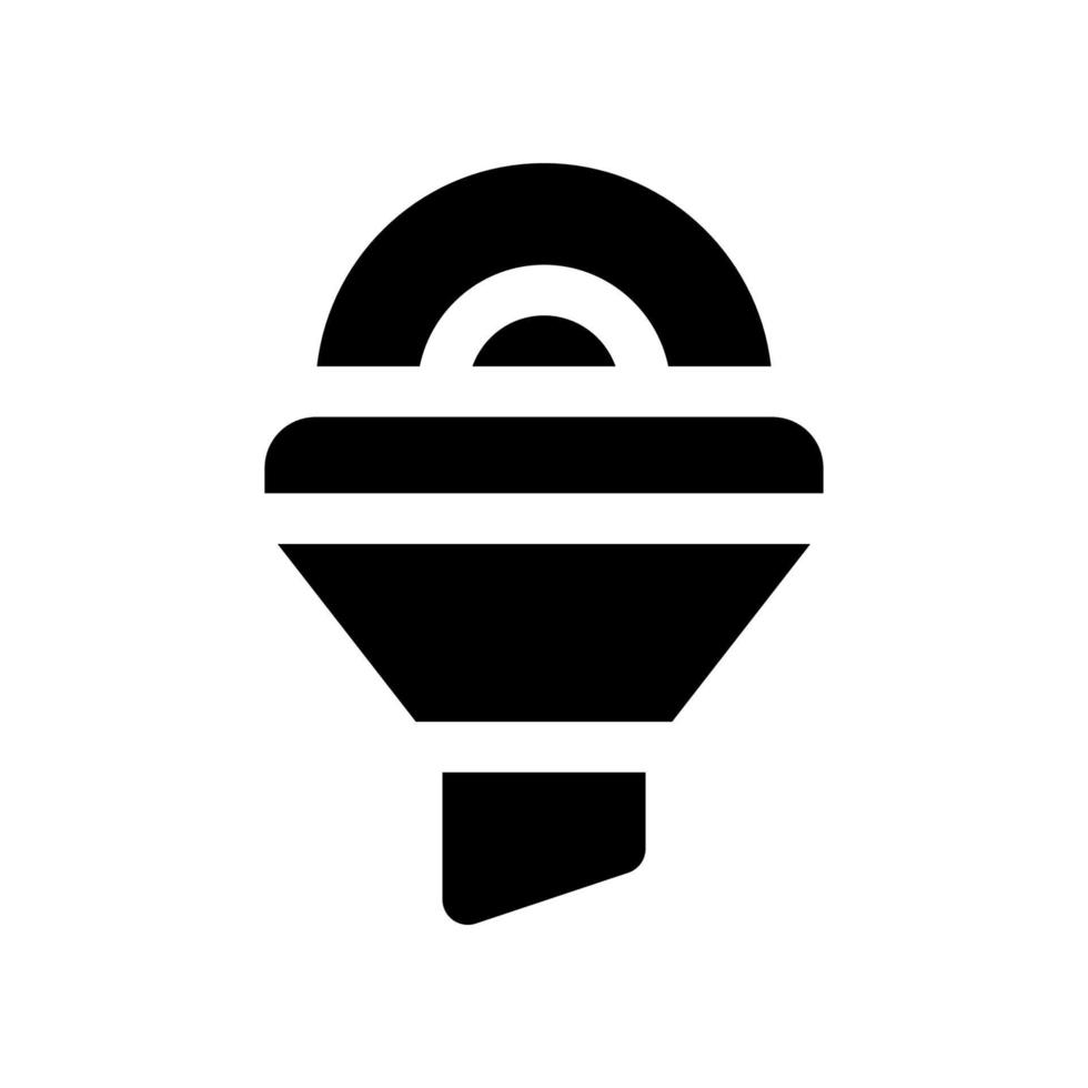 funnel icon for your website design, logo, app, UI. vector