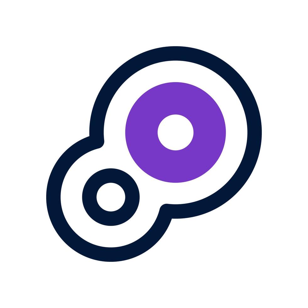 cell icon for your website, mobile, presentation, and logo design. vector