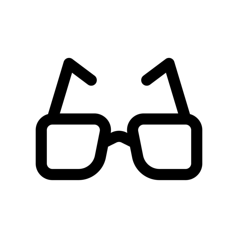 sunglass icon for your website design, logo, app, UI. vector