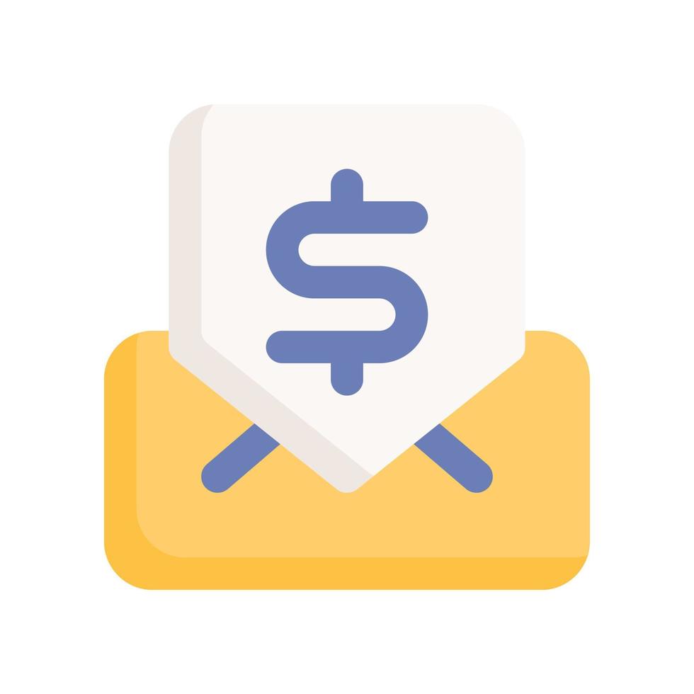 email icon for your website design, logo, app, UI. vector