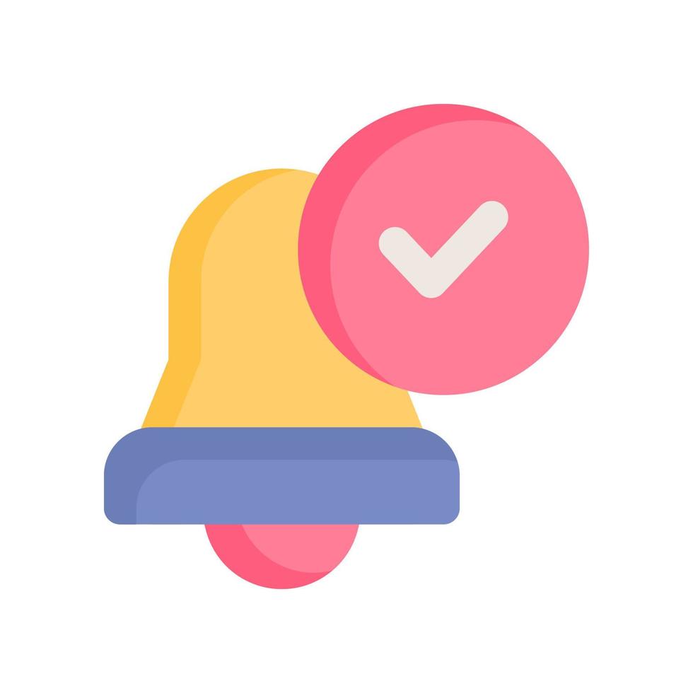 notification icon for your website design, logo, app, UI. vector