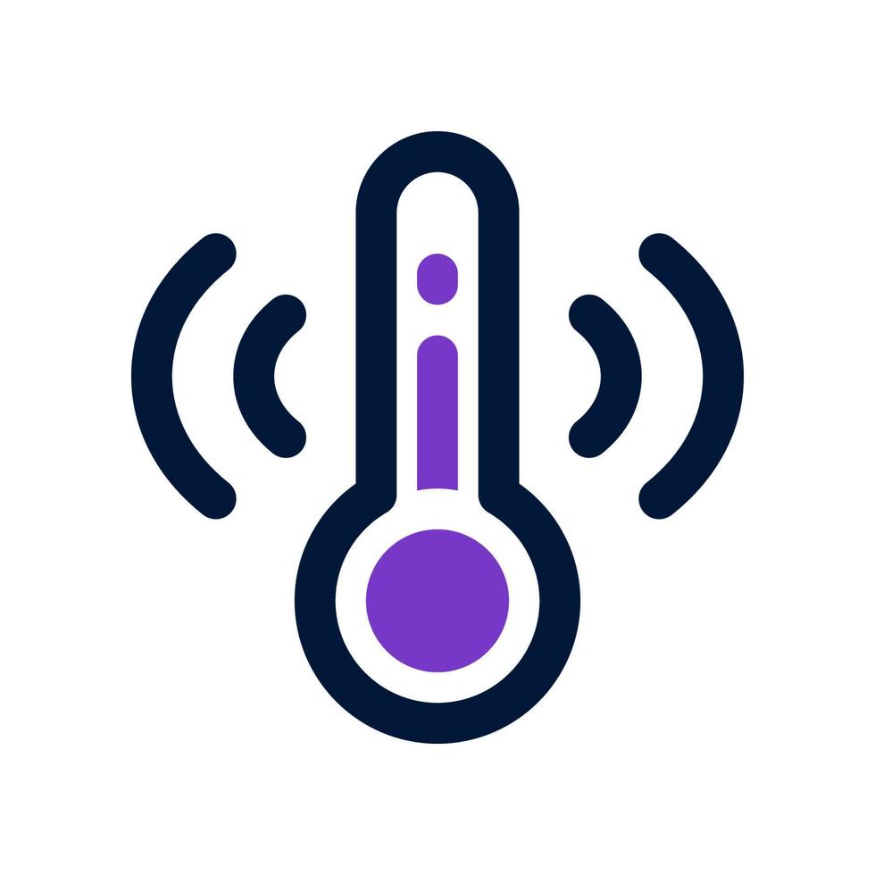 temperature icon for your website, mobile, presentation, and logo design. vector