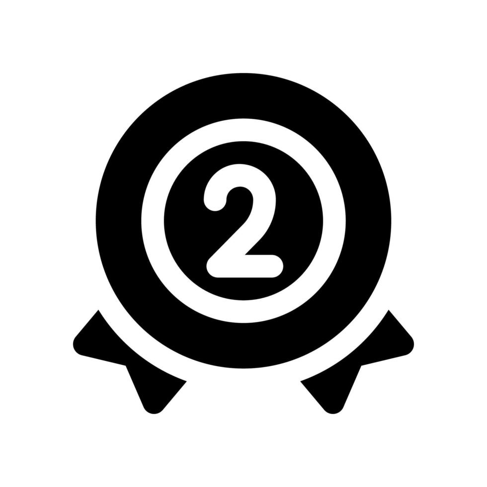 medal icon for your website design, logo, app, UI. vector
