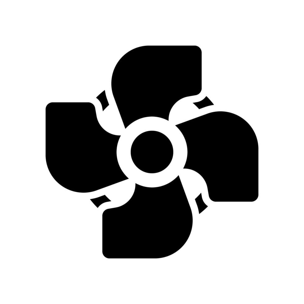 fan icon for your website, mobile, presentation, and logo design. vector