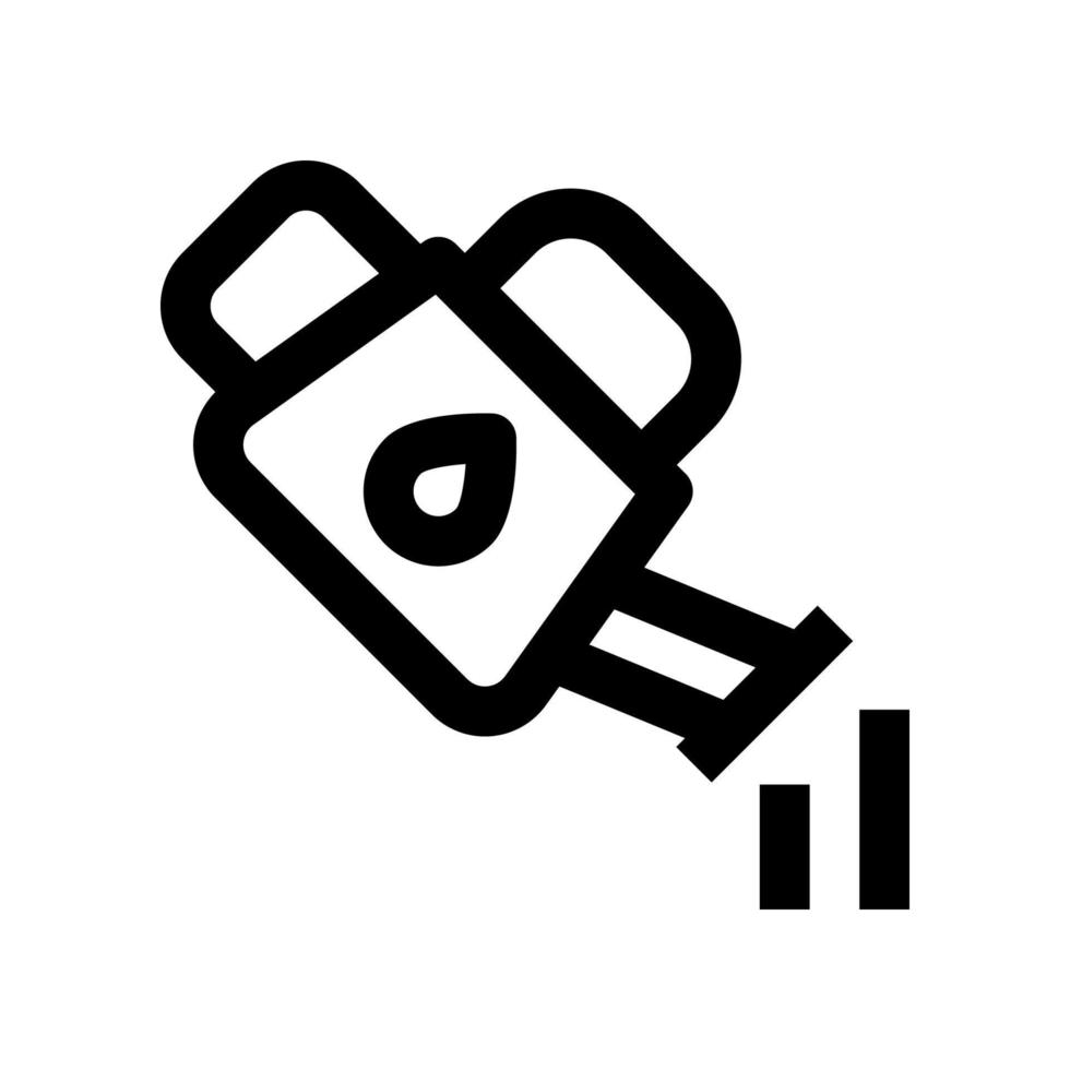 watering can icon for your website, mobile, presentation, and logo design. vector