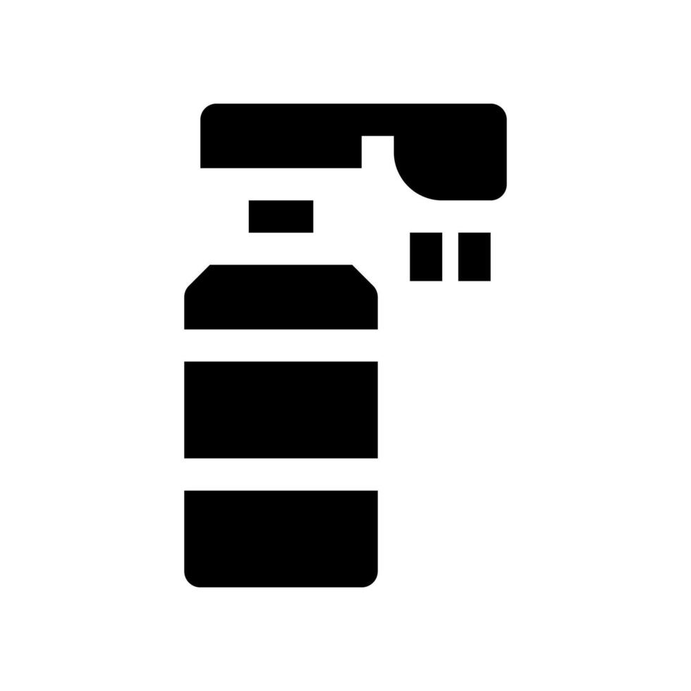 jabón botella icono para tu sitio web, móvil, presentación, y logo diseño. vector