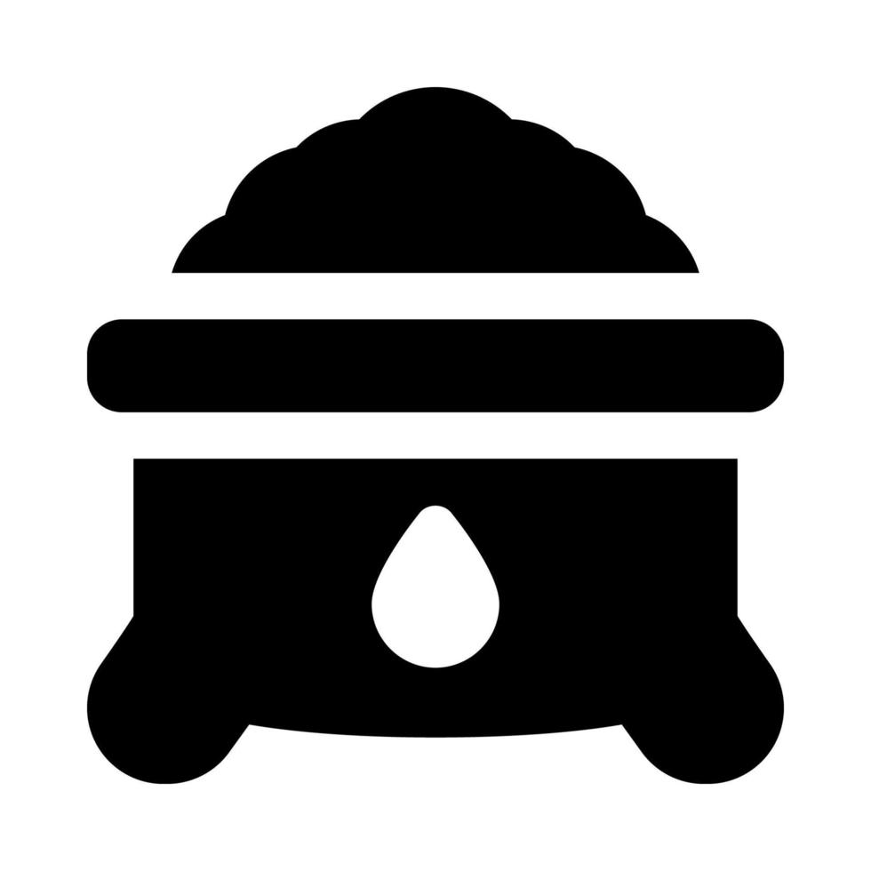 compost icon for your website, mobile, presentation, and logo design. vector