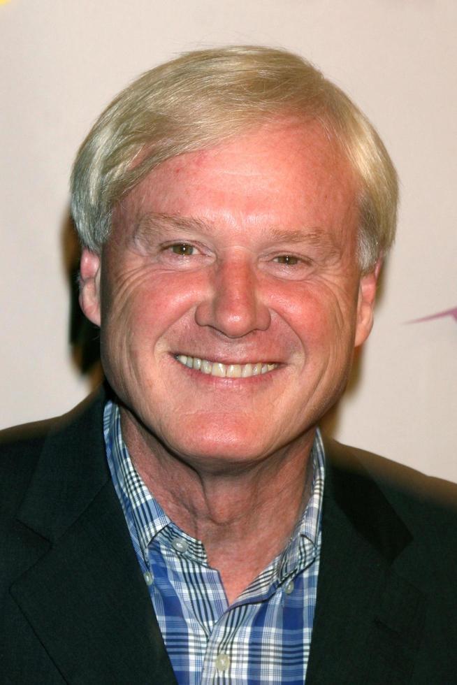 Chris Matthews  arriving at the NBC TCA Party at the Beverly Hilton Hotel  in Beverly Hills CA onJuly 20 20082008 photo