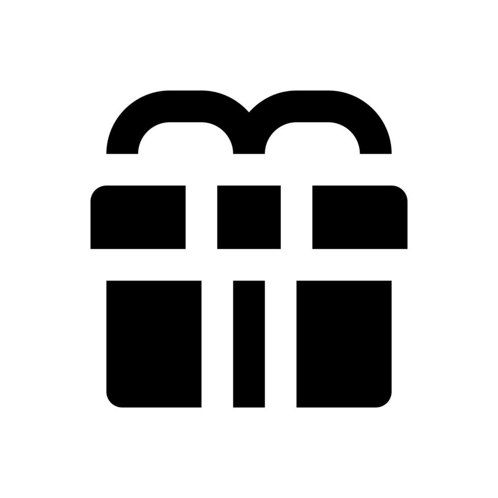 gift icon for your website design, logo, app, UI. 21373369 Vector Art ...
