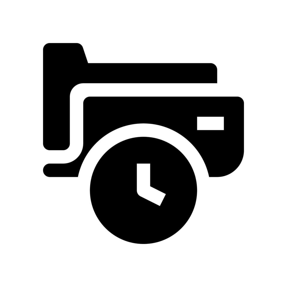 time icon for your website design, logo, app, UI. vector