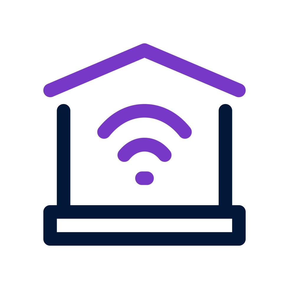 smart home icon for your website, mobile, presentation, and logo design. vector