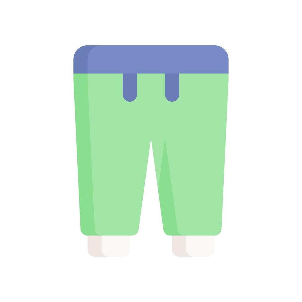 pant icon for your website design, logo, app, UI. vector
