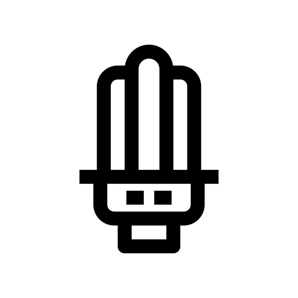 light icon for your website, mobile, presentation, and logo design. vector