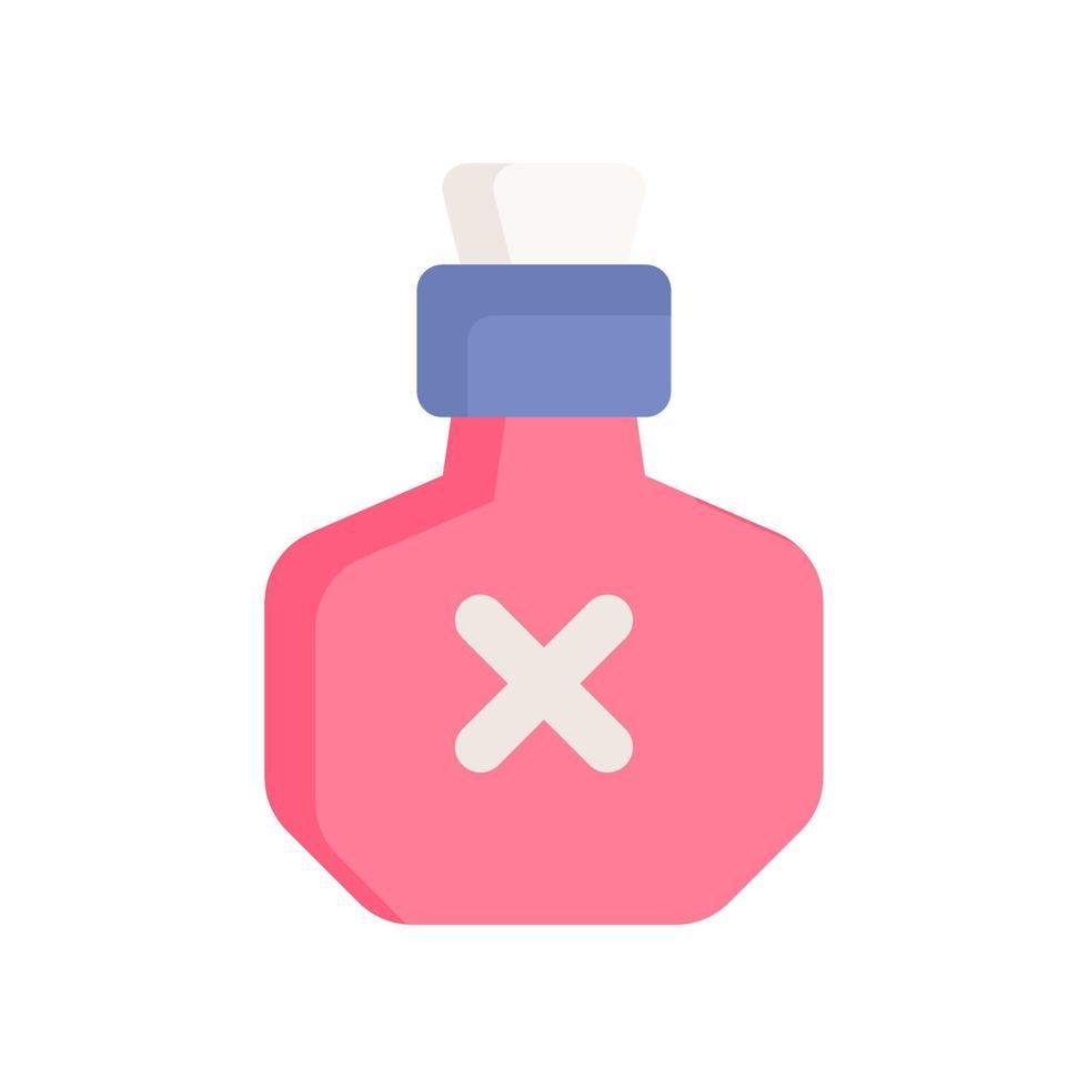 potion icon for your website design, logo, app, UI. vector