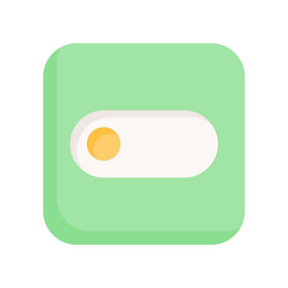 switch icon for your website design, logo, app, UI. vector