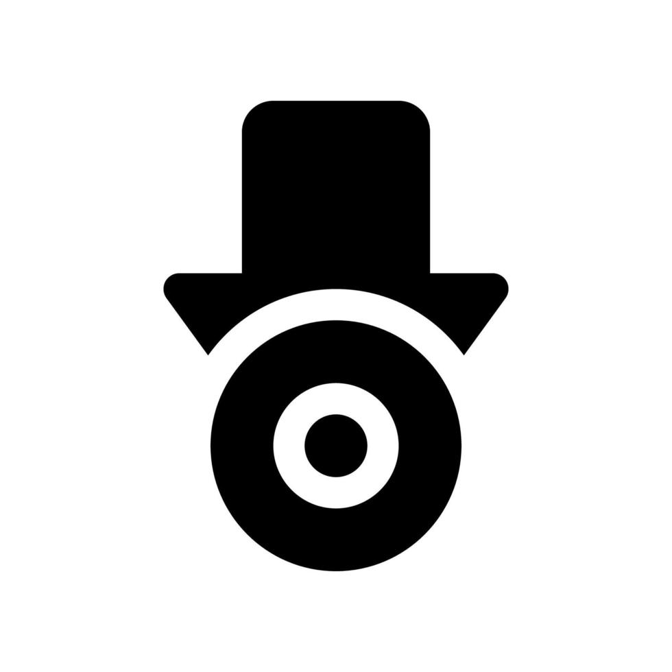 loss icon for your website design, logo, app, UI. vector