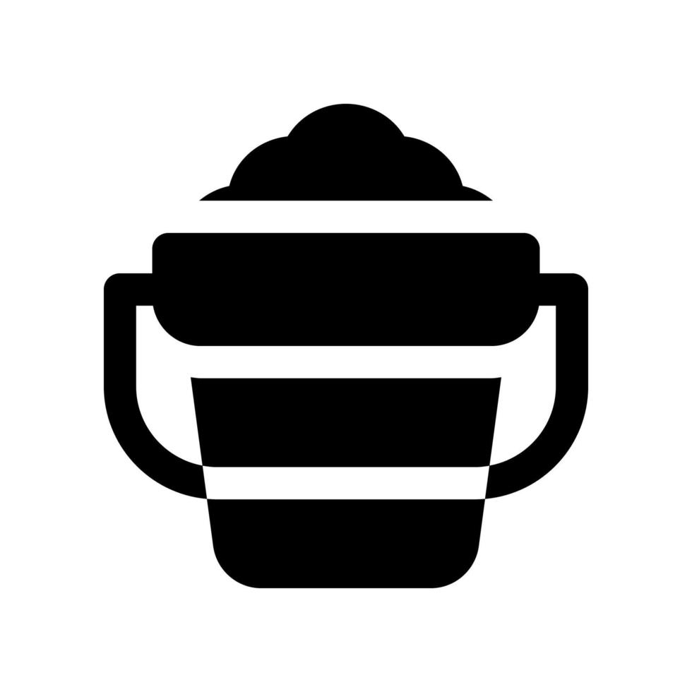 basket icon for your website design, logo, app, UI. vector