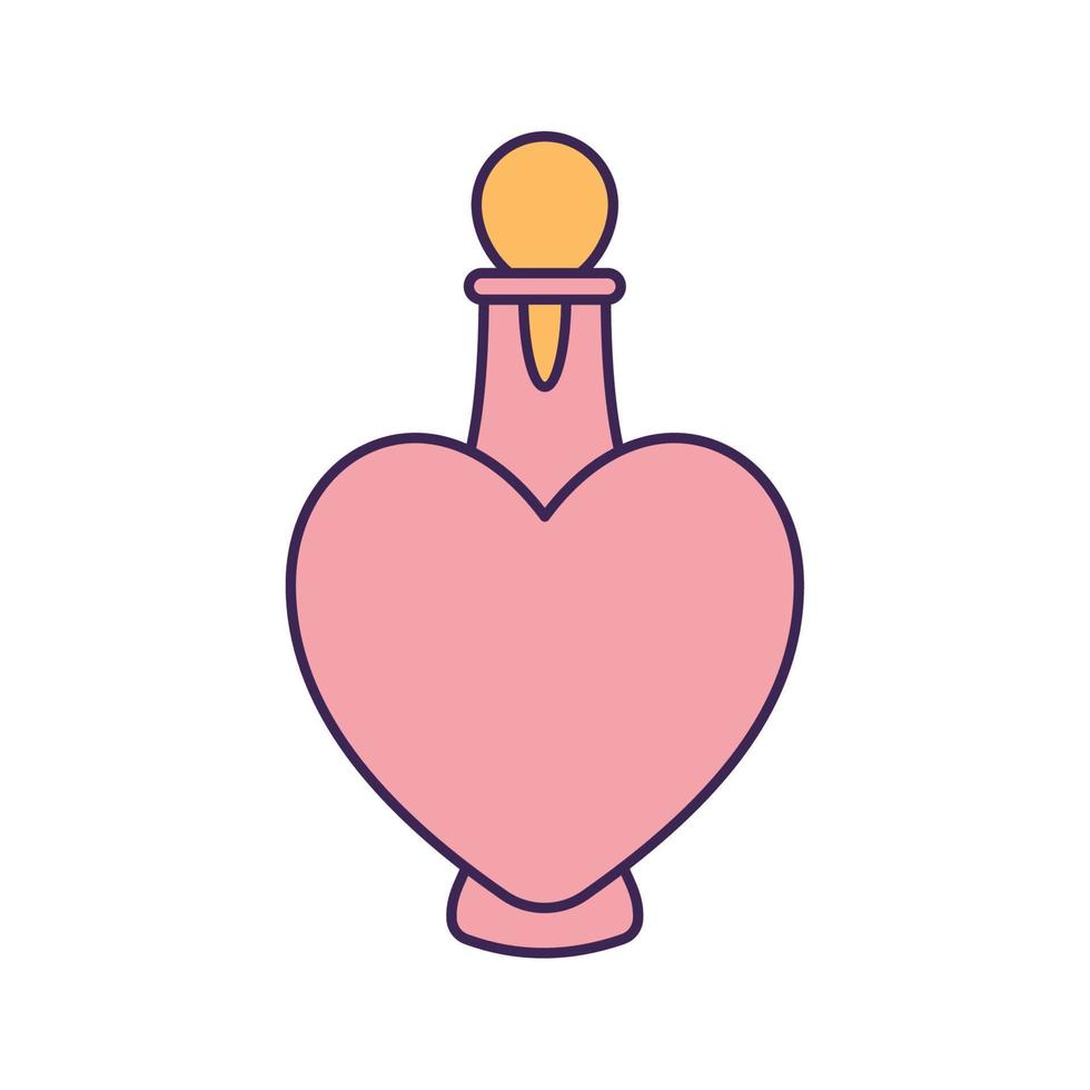 love potion design vector