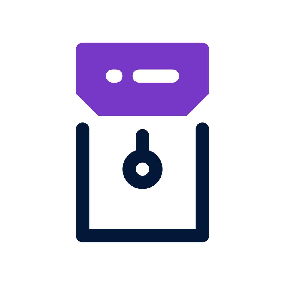 envelope icon for your website, mobile, presentation, and logo design. vector