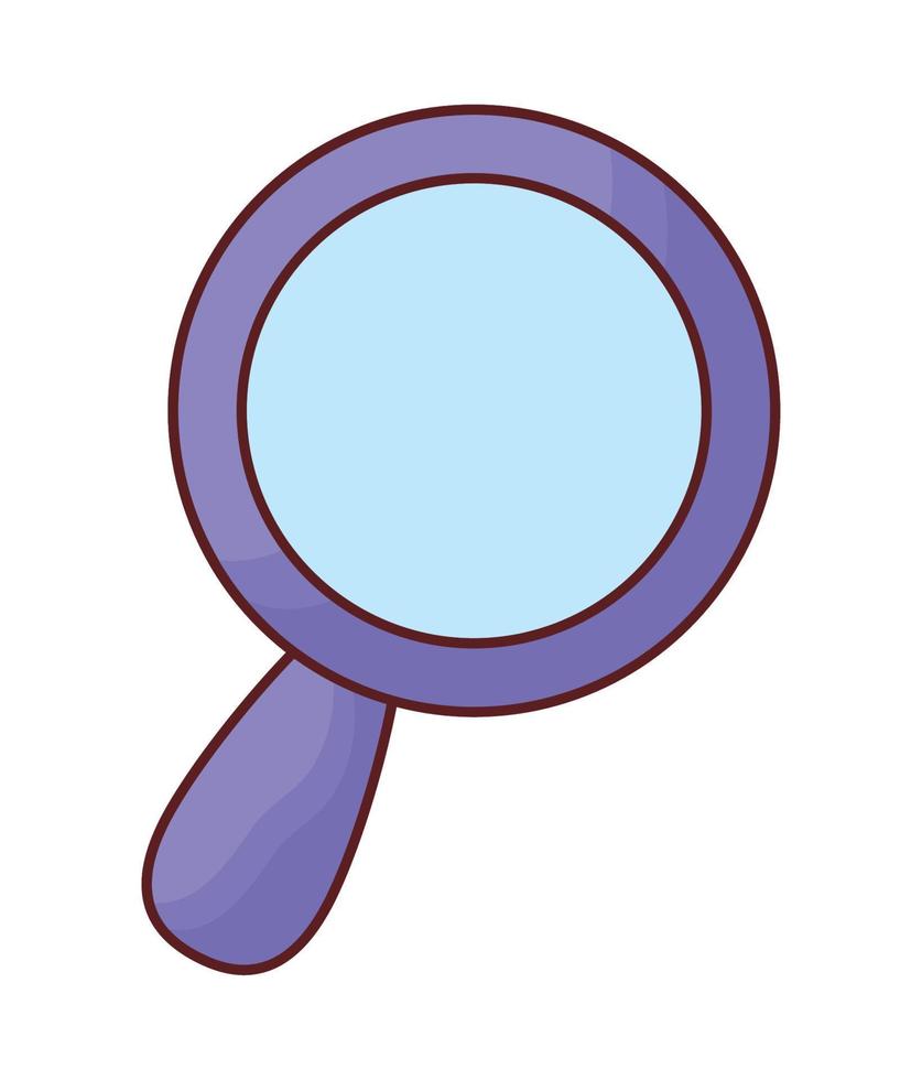 purple loupe design 21374612 Vector Art at Vecteezy