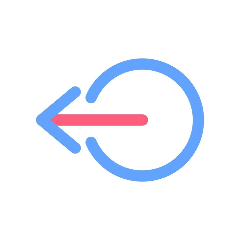 log out icon for your website design, logo, app, UI. vector