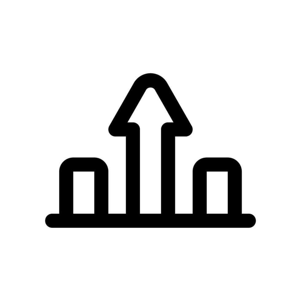 grafico icono para tu sitio web diseño, logo, aplicación, ui vector